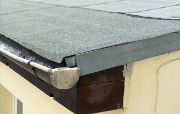 Walcot Green flat garage roofing repairs