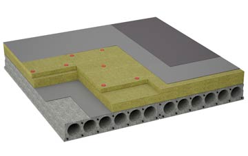 considerations of Walcot Green flat roofing insulation