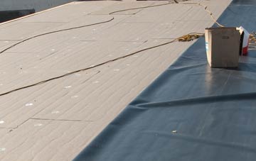 disadvantages of Walcot Green flat roof insulation