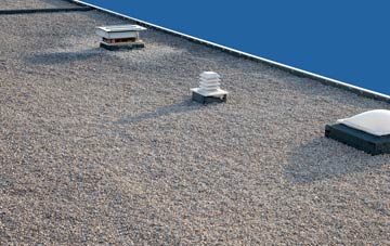 flat roofing Walcot Green, Norfolk