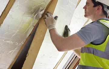 Walcot Green loft insulation