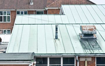 Walcot Green lead roofing costs