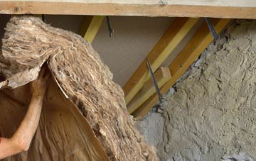 Walcot Green pitched roof insulation costs